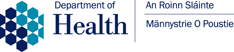 Deptartment of Health Logo